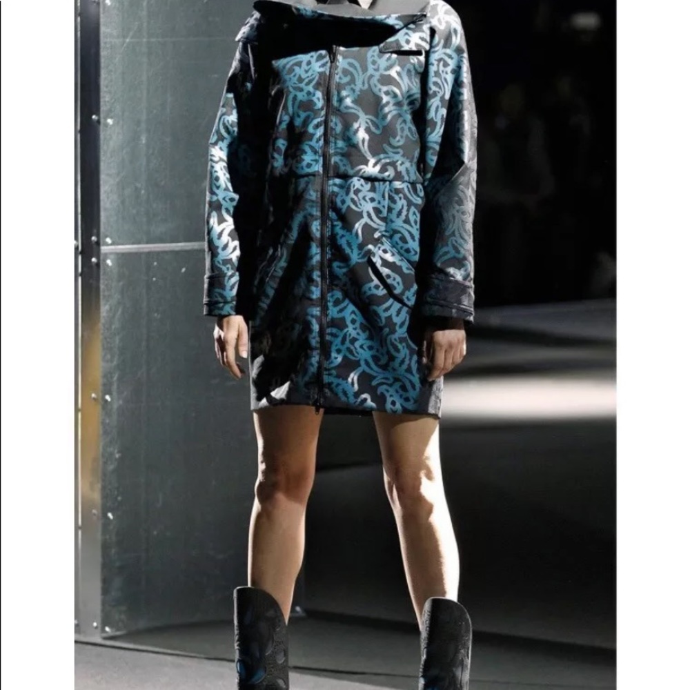 ALEXANDER WANG heat sensitive blue mules heels - Picture 6 of 16